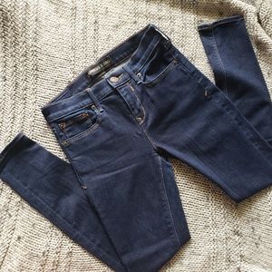 Express Legging Midrise Jeans Denim 2S